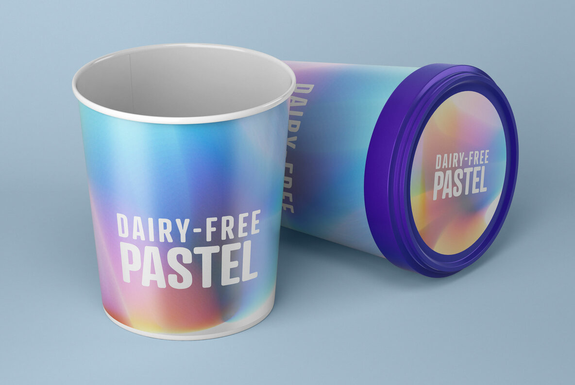 Pastel Gradient Pack 6