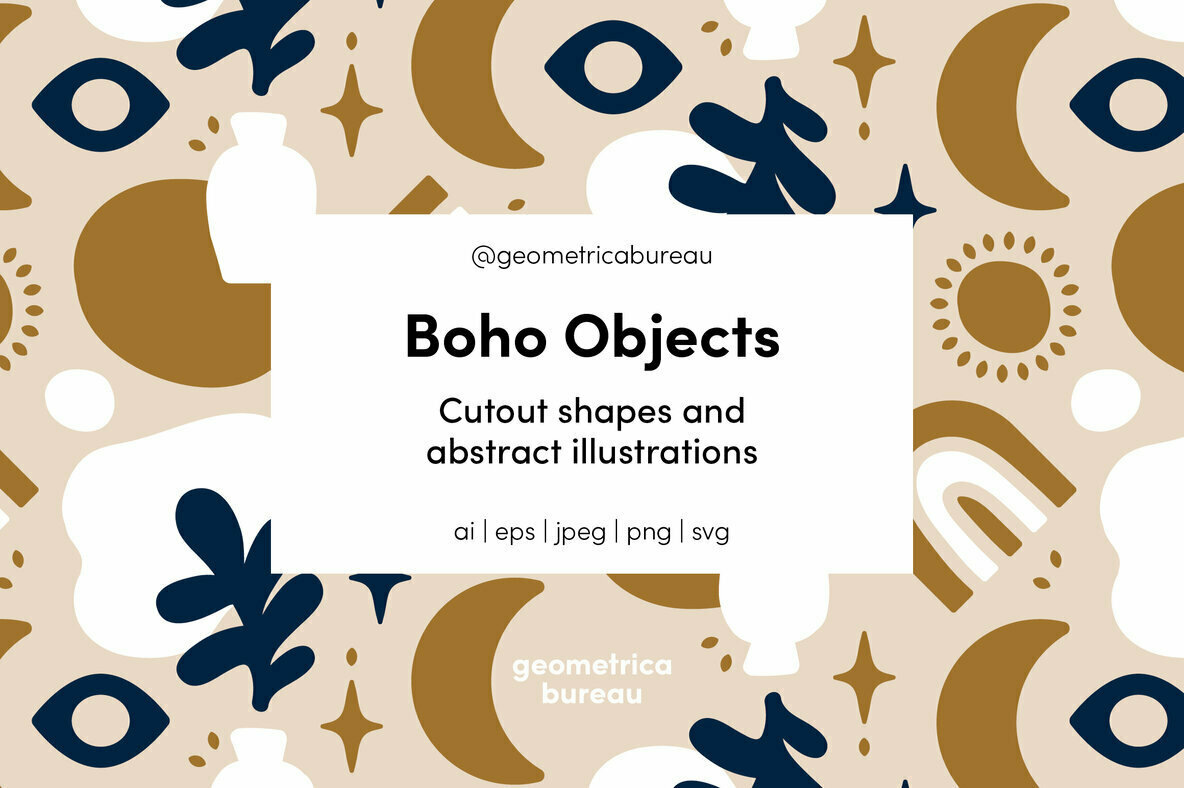 Boho Objects Boho Objects