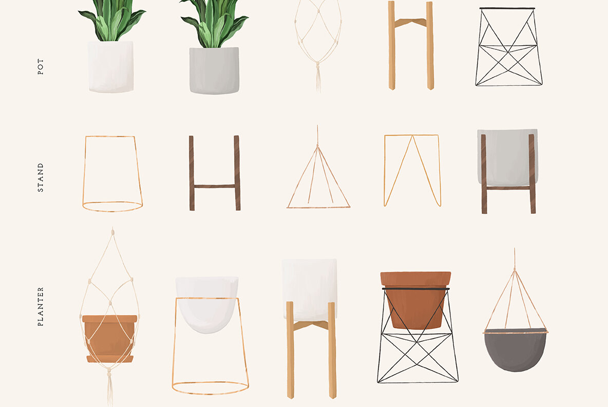 Plant Lovers Collection 11