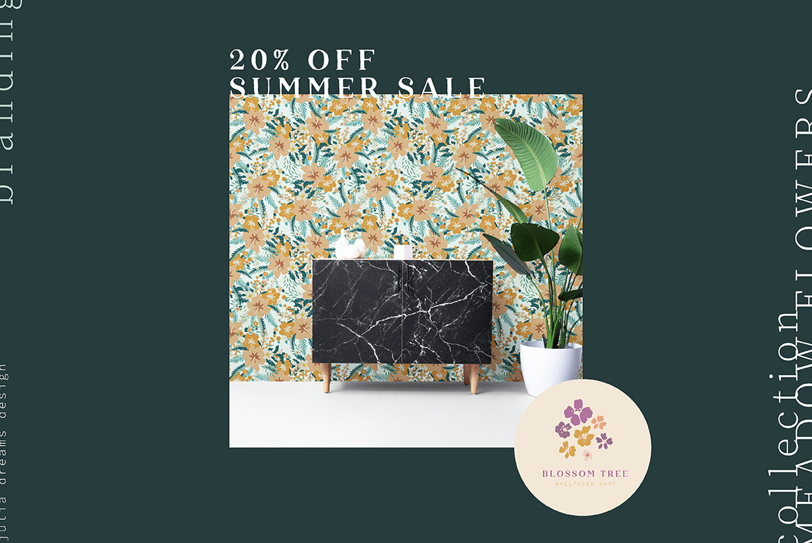 Meadow Flowers Collection 10