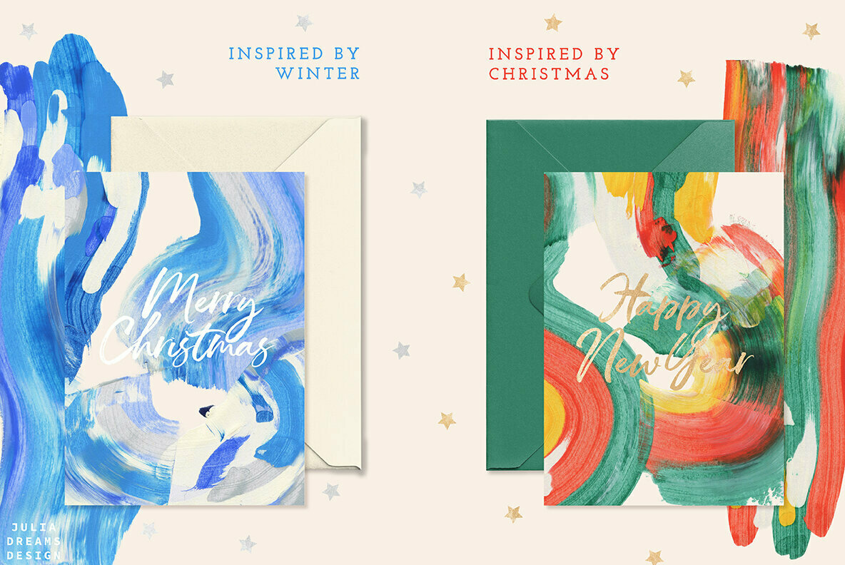 Snowy Christmas Collection 2