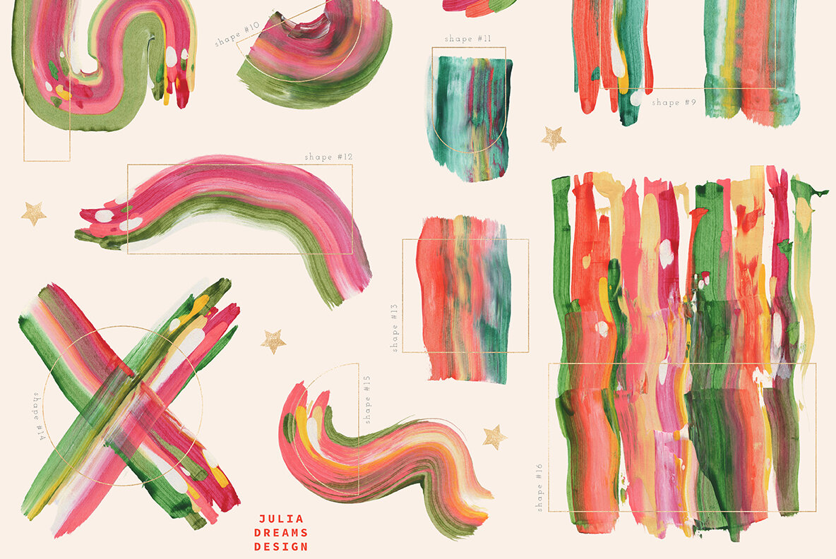 Snowy Christmas Collection 6