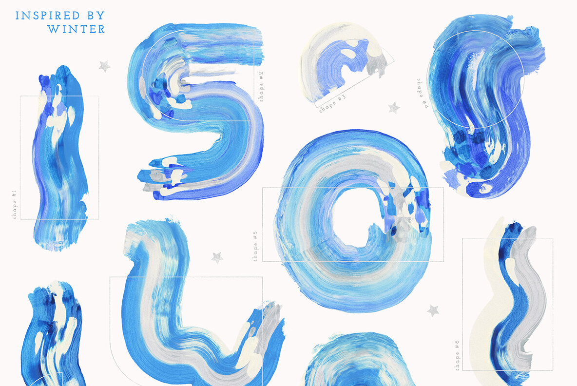 Snowy Christmas Collection 7