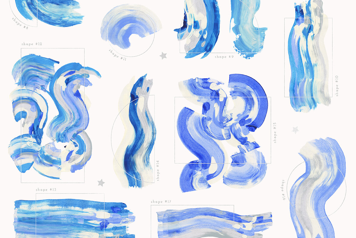 Snowy Christmas Collection 8