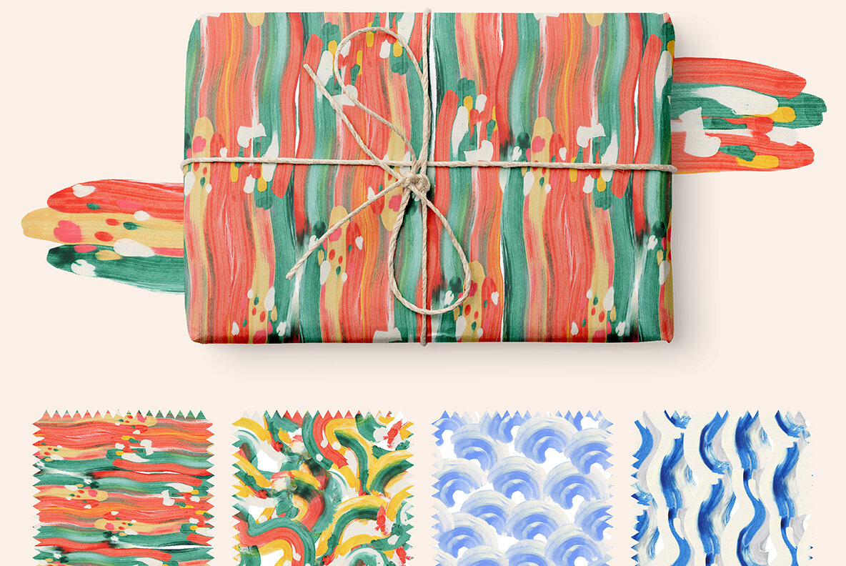 Snowy Christmas Collection 12