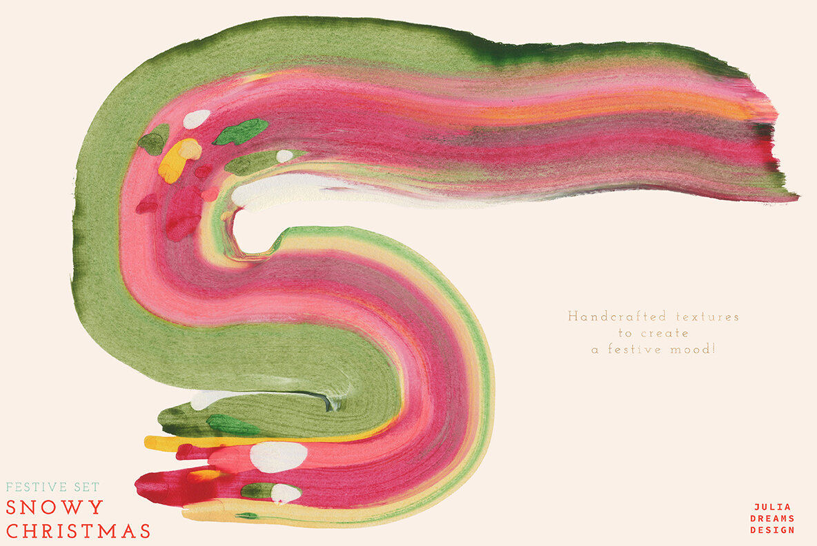 Snowy Christmas Collection 13