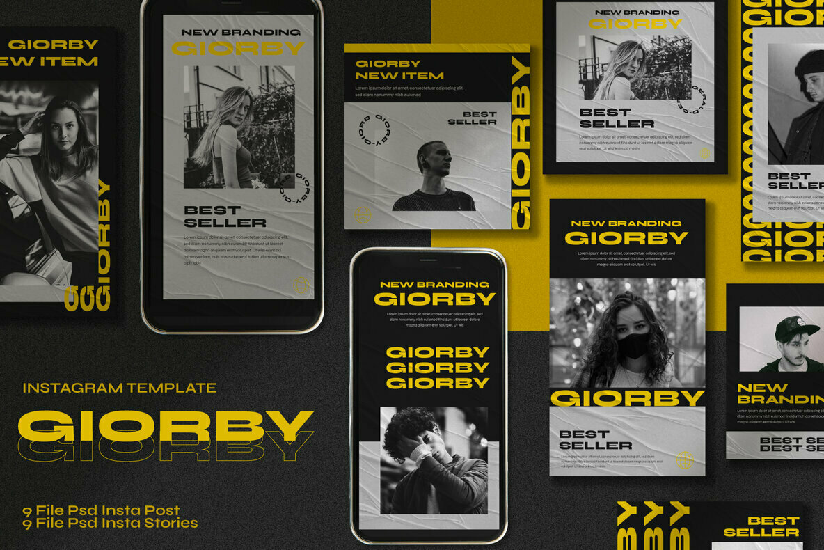 Giorby Instagram Post Stories Giorby Instagram Post Stories