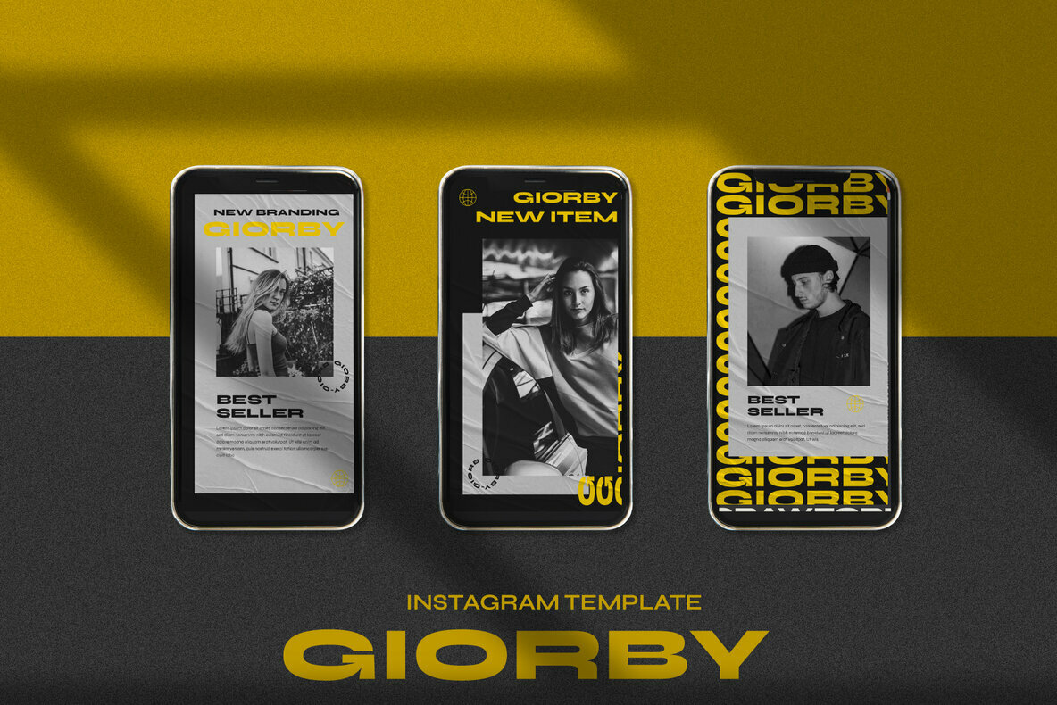 Giorby Instagram Post Stories Giorby Instagram Post Stories