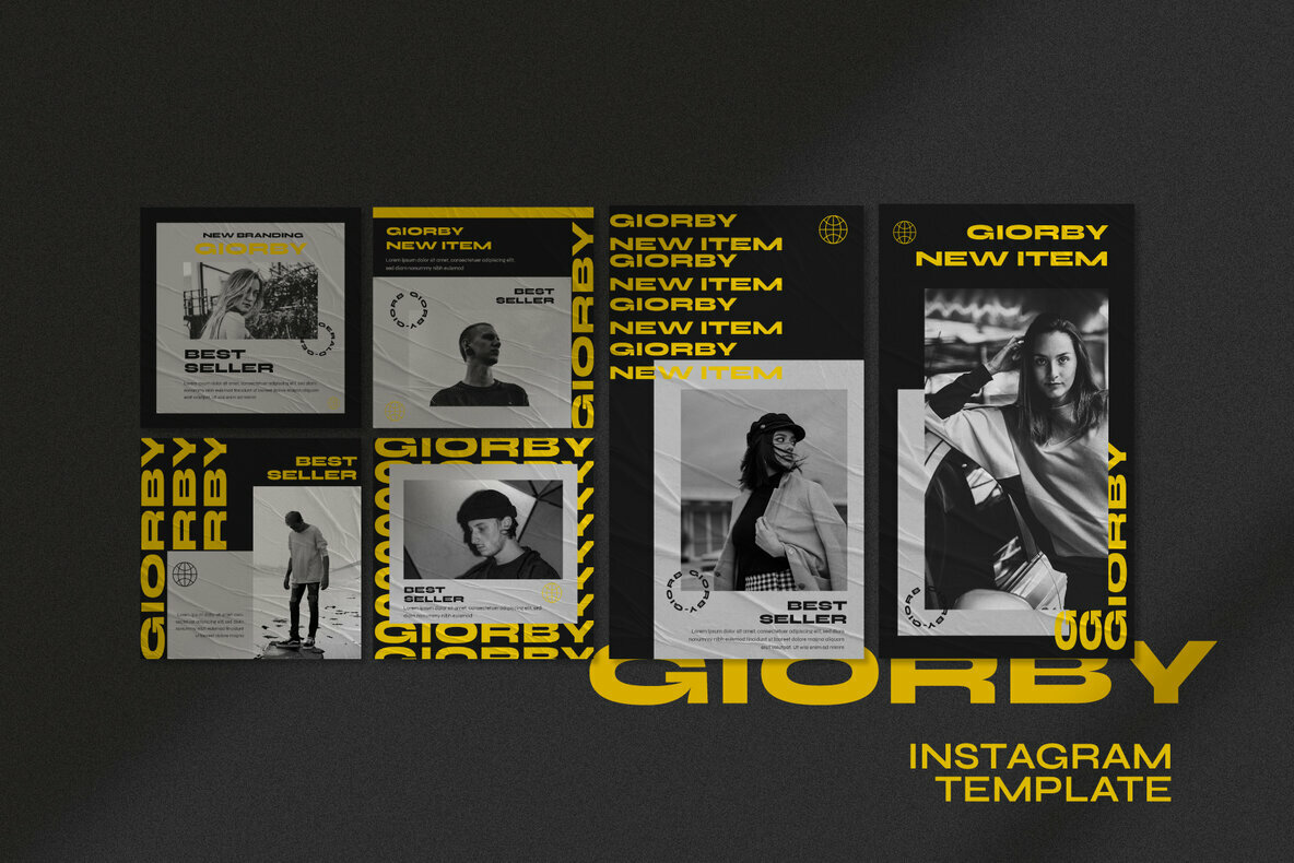 Giorby Instagram Post Stories Giorby Instagram Post Stories
