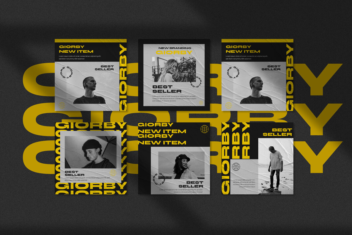 Giorby Instagram Post Stories Giorby Instagram Post Stories