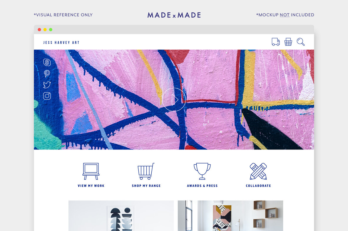 Ecommerce Line Icons 8