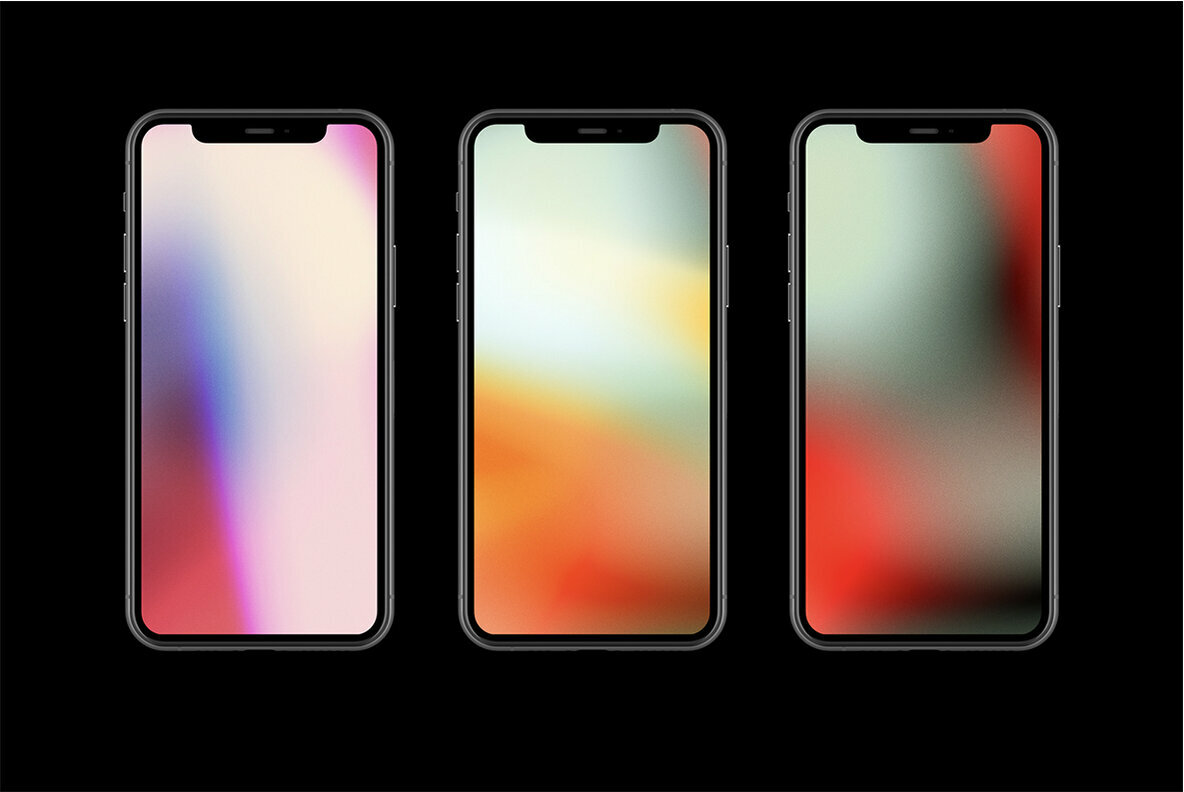 Undertone 01 Gradient Collection Undertone 01 Gradient Collection