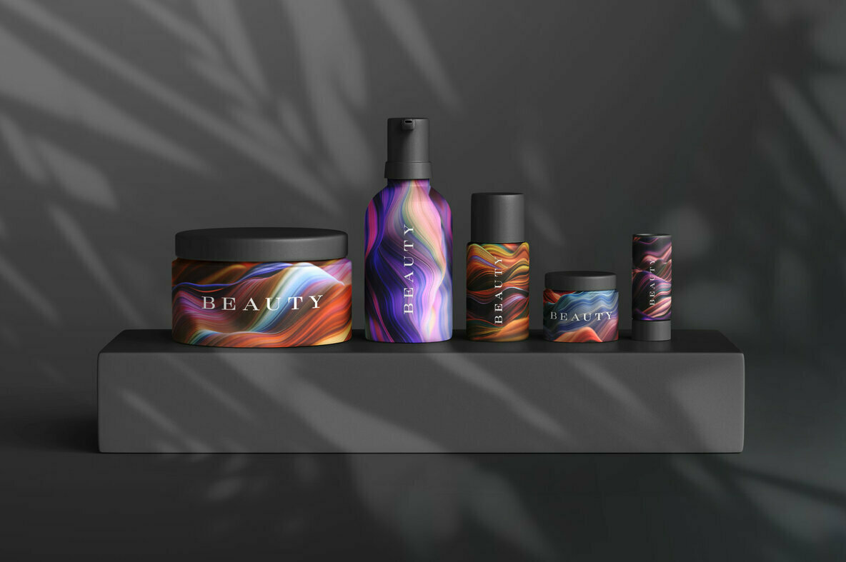 Ripple     Fluid Wavy 3D Lines 2