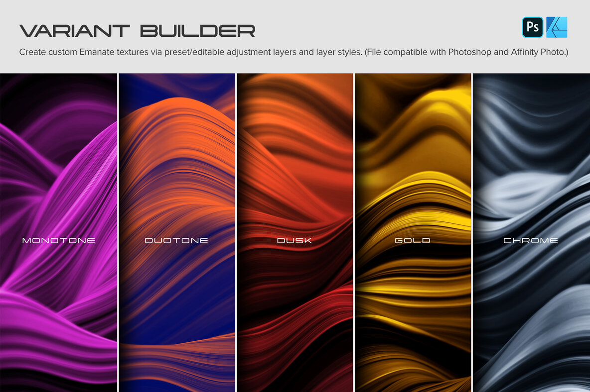 Ripple     Fluid Wavy 3D Lines 7