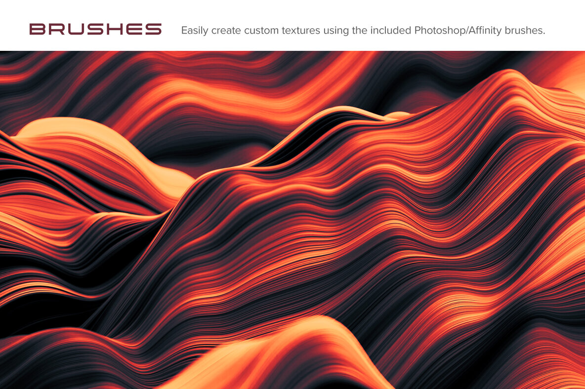 Ripple     Fluid Wavy 3D Lines 9