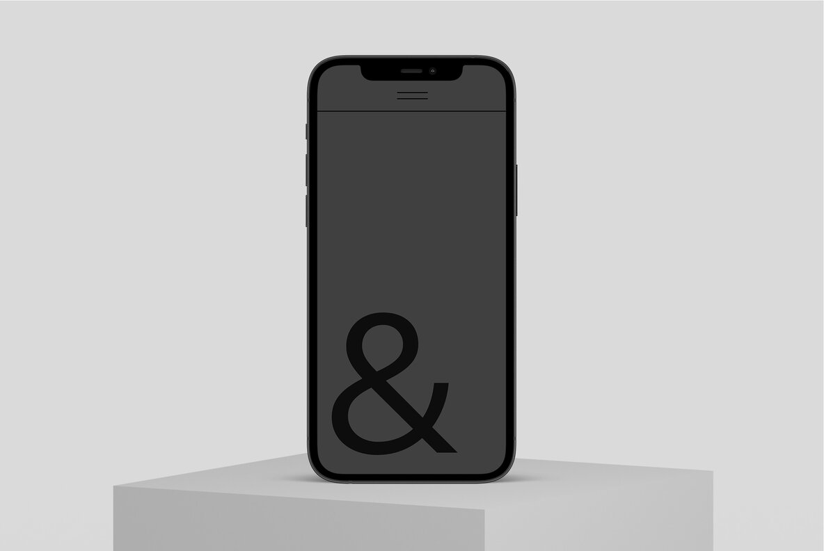 iPhone 12 Standard Mockups iPhone 12 Standard Mockups