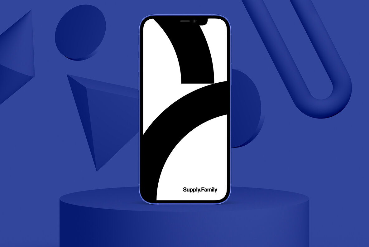 iPhone 12 Standard Mockups iPhone 12 Standard Mockups