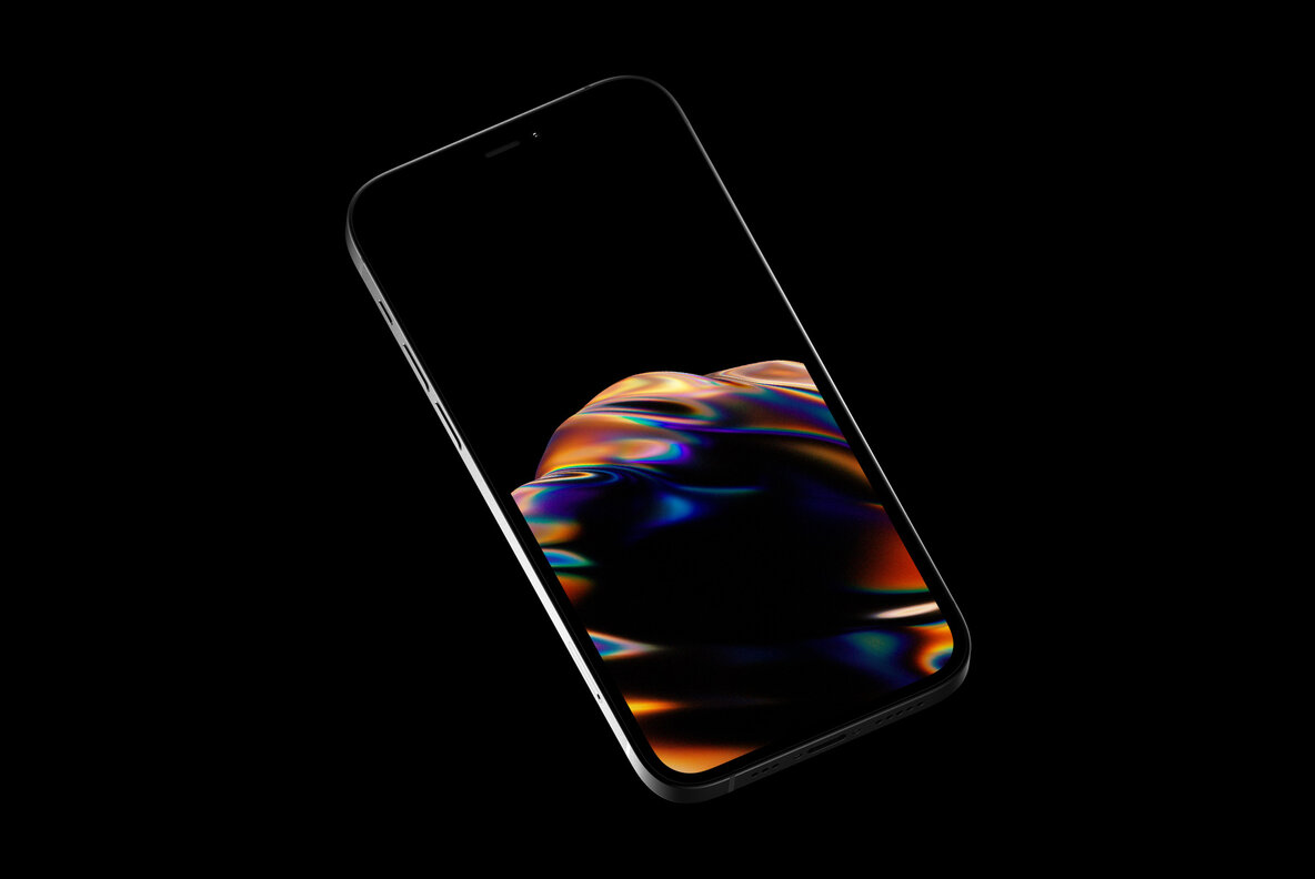 iPhone 12 Standard Mockups iPhone 12 Standard Mockups
