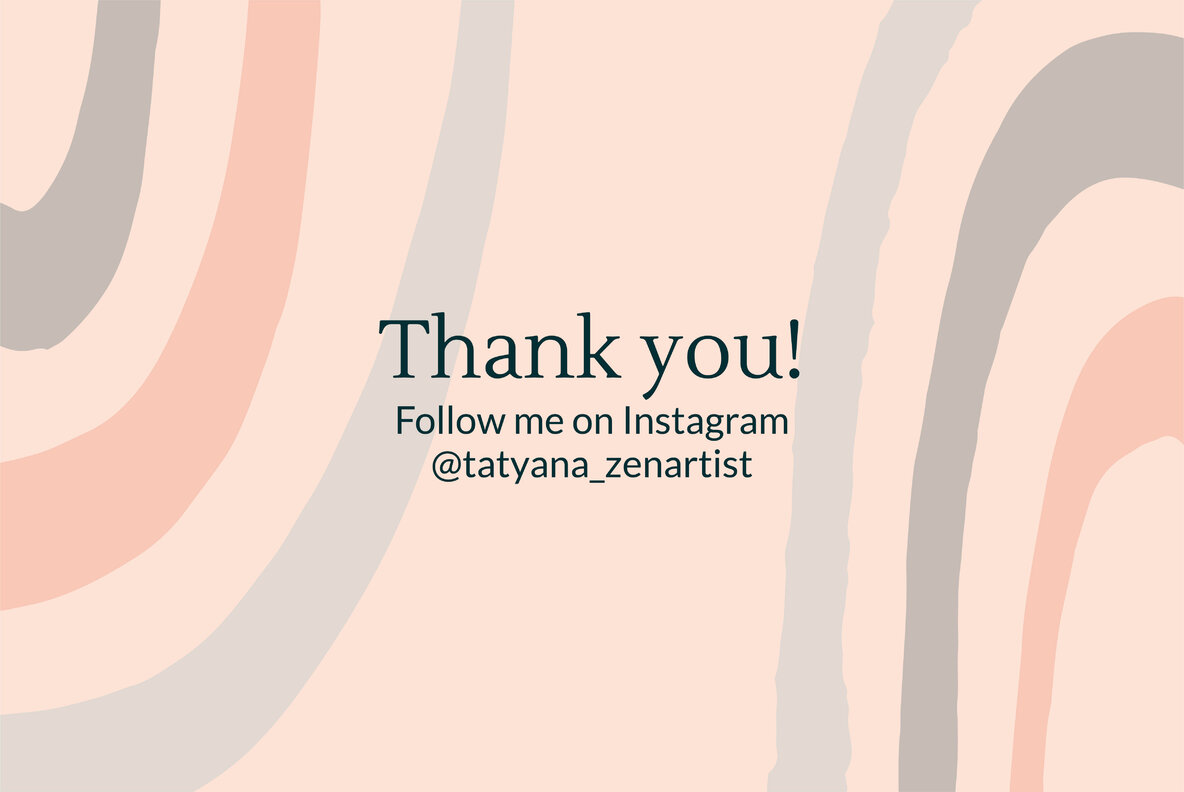 Boho Social Media Stories Layout 7