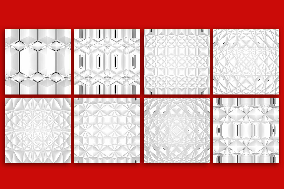 Geometric Patterns 2