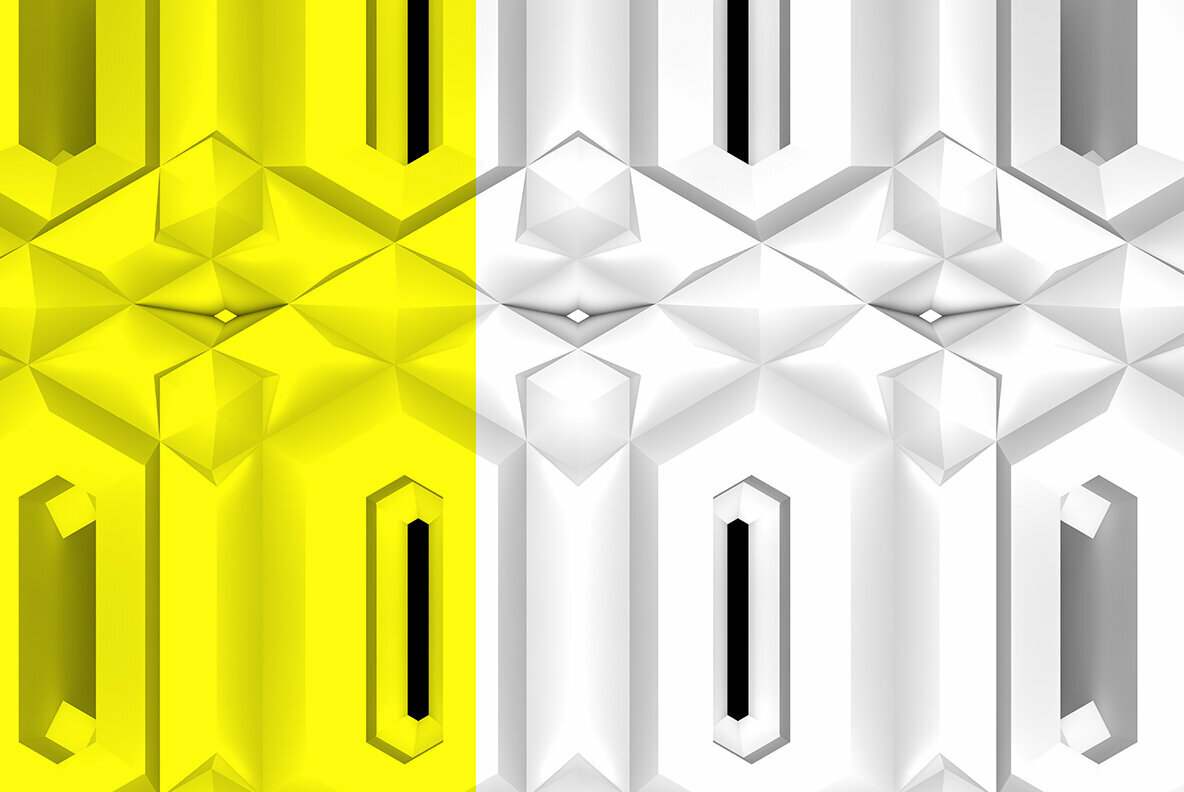 Geometric Patterns 4