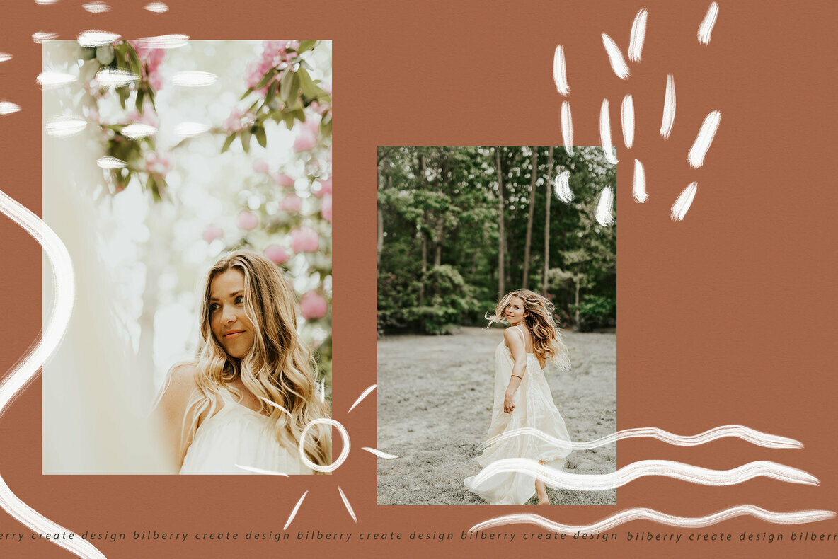 ADORE YOU Boho Abstract Set ADORE YOU Boho Abstract Set