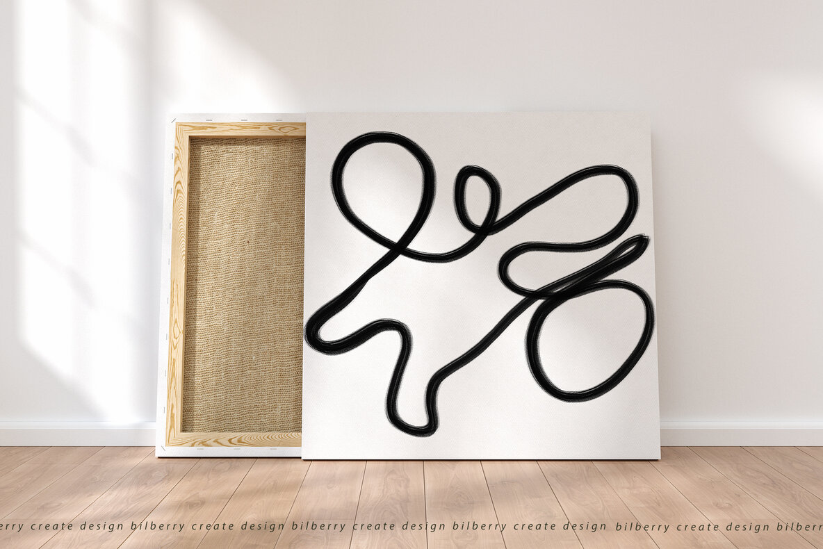 ADORE YOU Boho Abstract Set ADORE YOU Boho Abstract Set