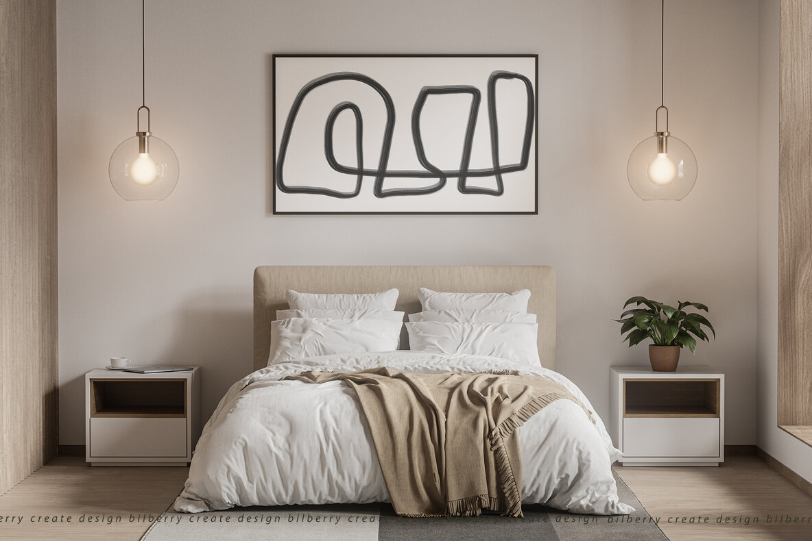 ADORE YOU Boho Abstract Set ADORE YOU Boho Abstract Set