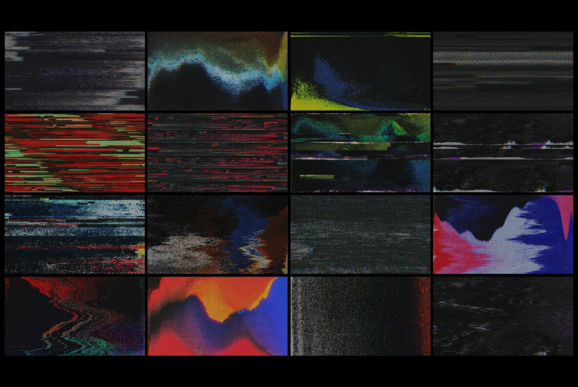 Glitch 008 Glitch 008