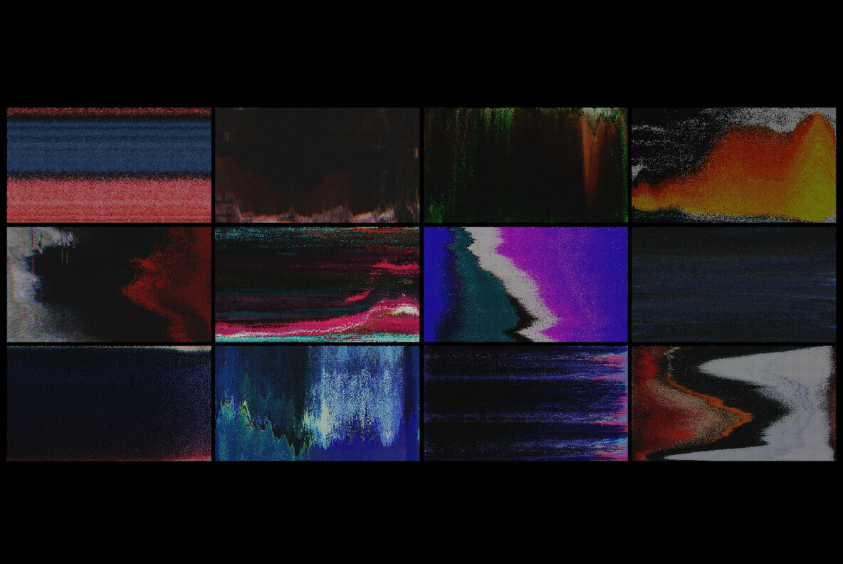 Glitch 008 Glitch 008
