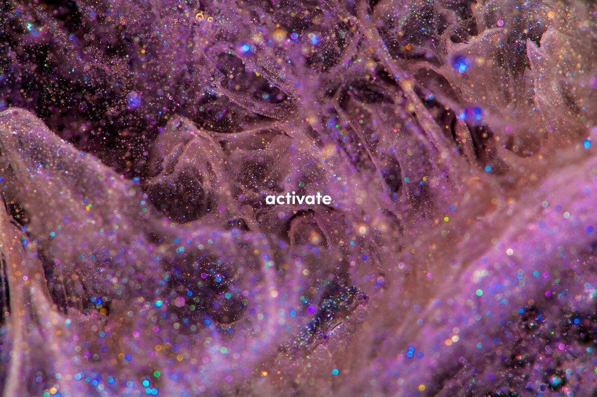 Activate Experimental Ink Oil Textures Activate Experimental Ink Oil Textures