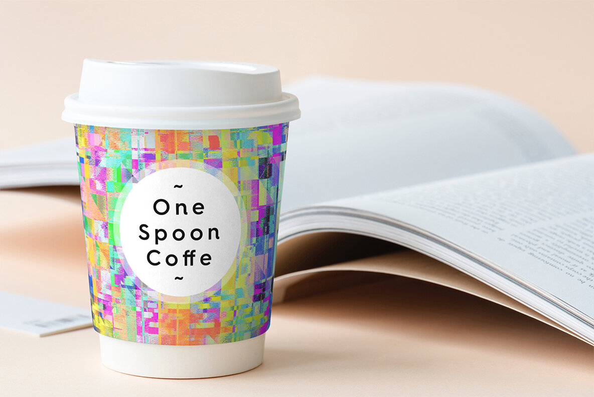 100 Distortion Background Textures 10