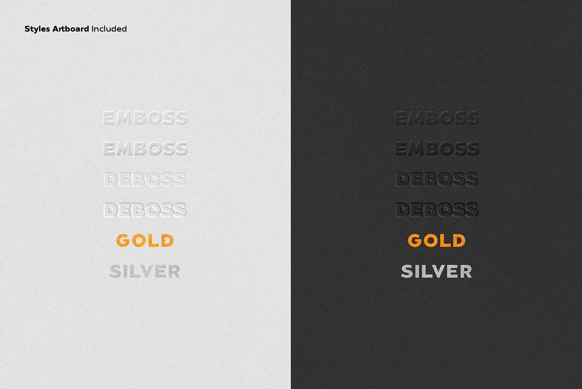 Solus Shadow Stationery Mockups Solus Shadow Stationery Mockups