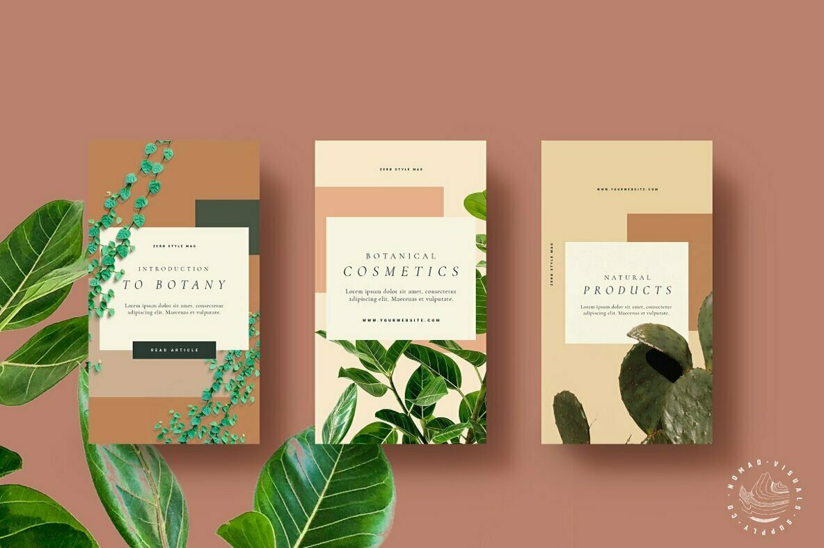 Natural Store   Animated Stories 2