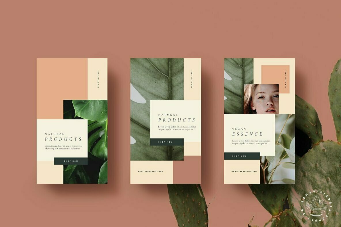 Natural Store   Animated Stories 3