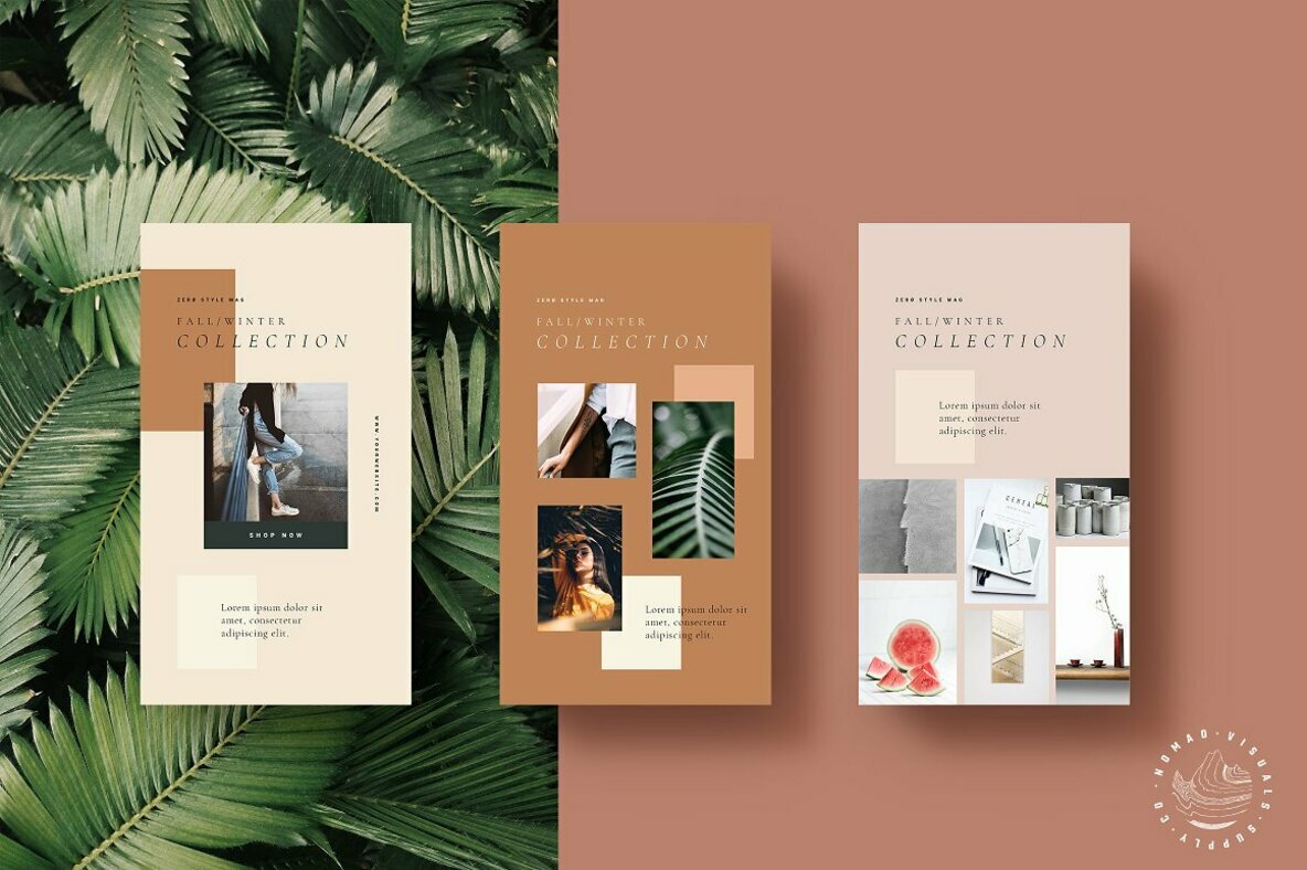 Natural Store   Animated Stories 5