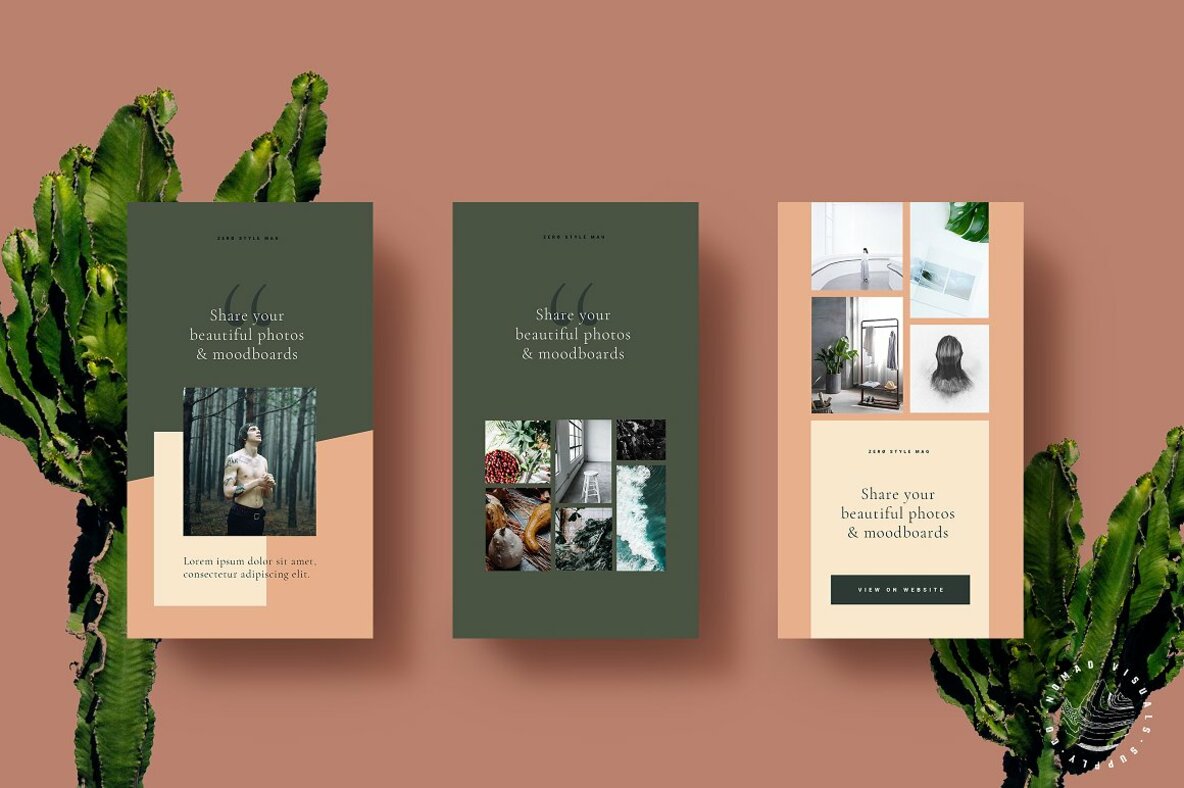 Natural Store   Animated Stories 6