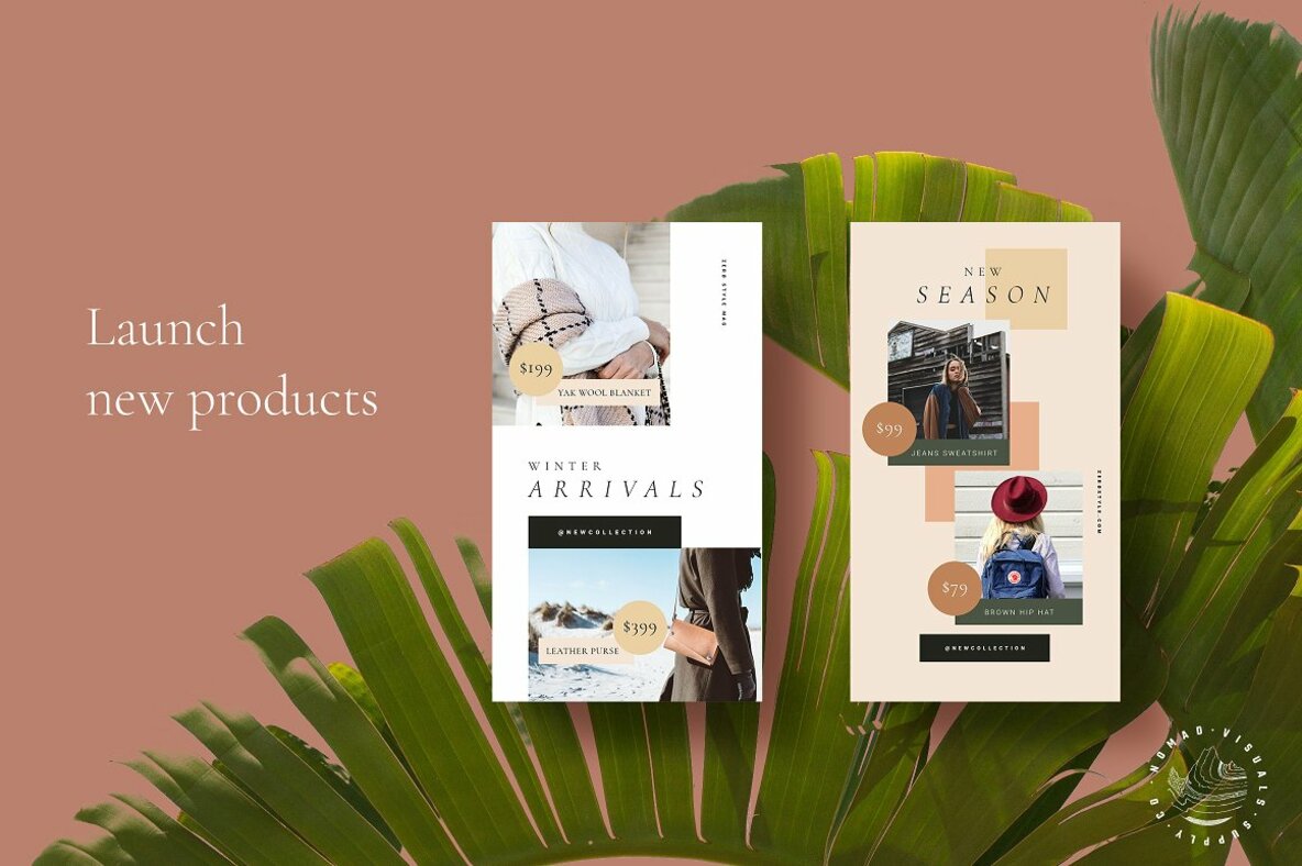 Natural Store   Animated Stories 8