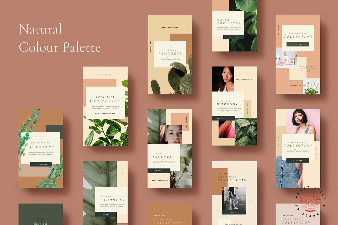 Natural Store   Animated Stories 9