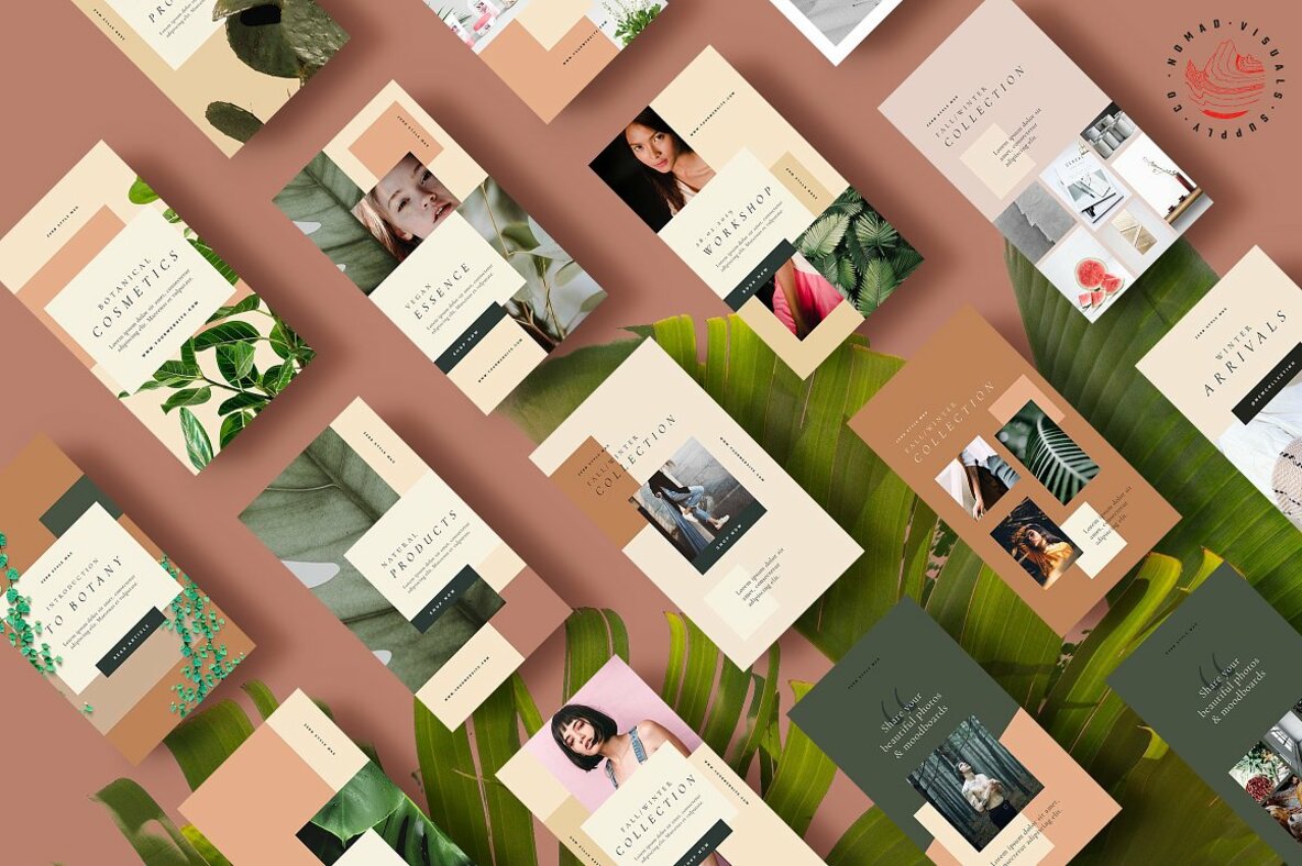 Natural Store   Animated Stories 10