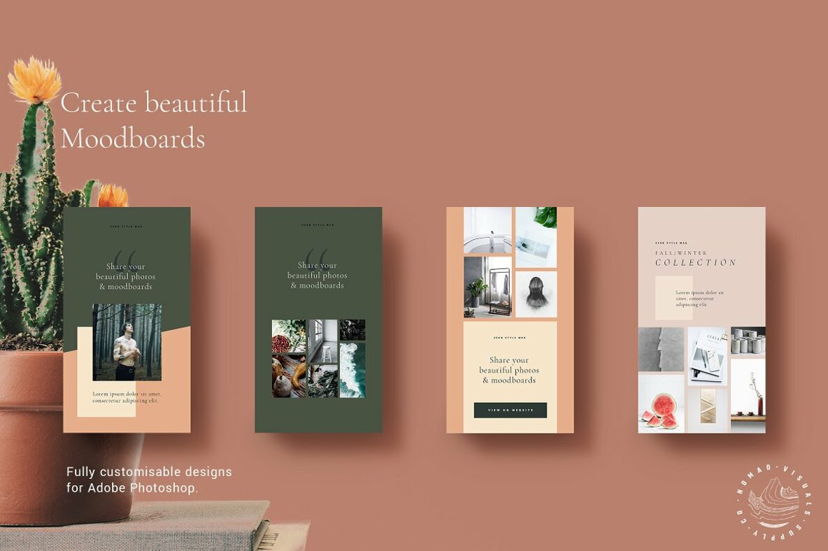 Natural Store   Animated Stories 11