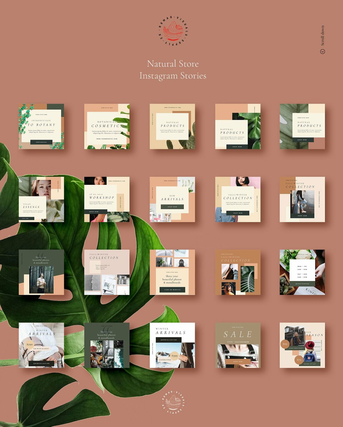 Natural Store   Animated Stories 14