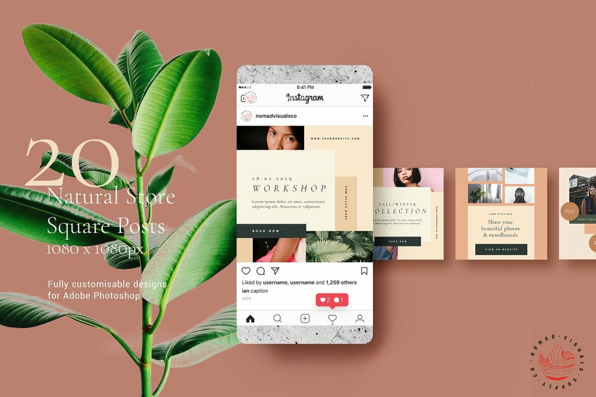 Natural Store   Animated Stories 15