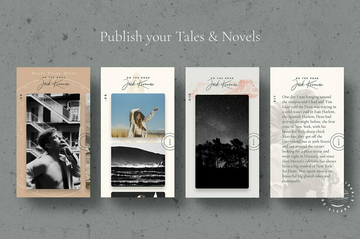 Storytelling Animated Stories Kit 4