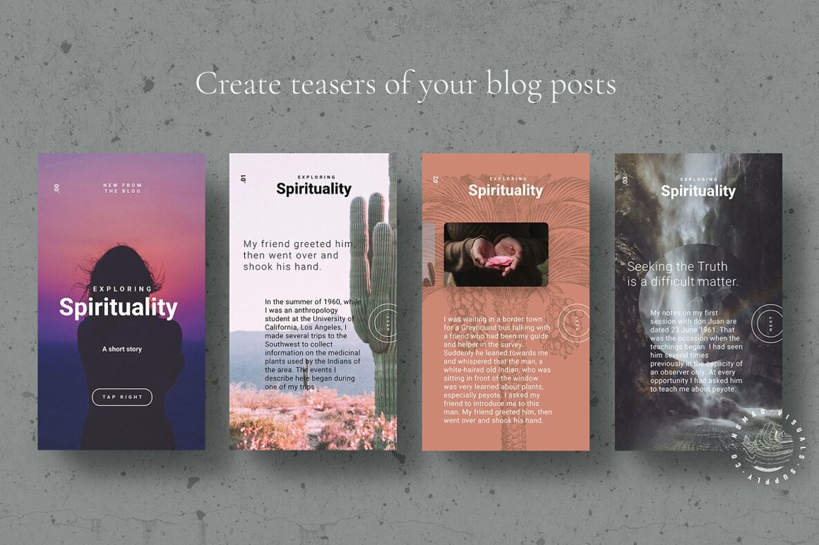 Storytelling Animated Stories Kit 7