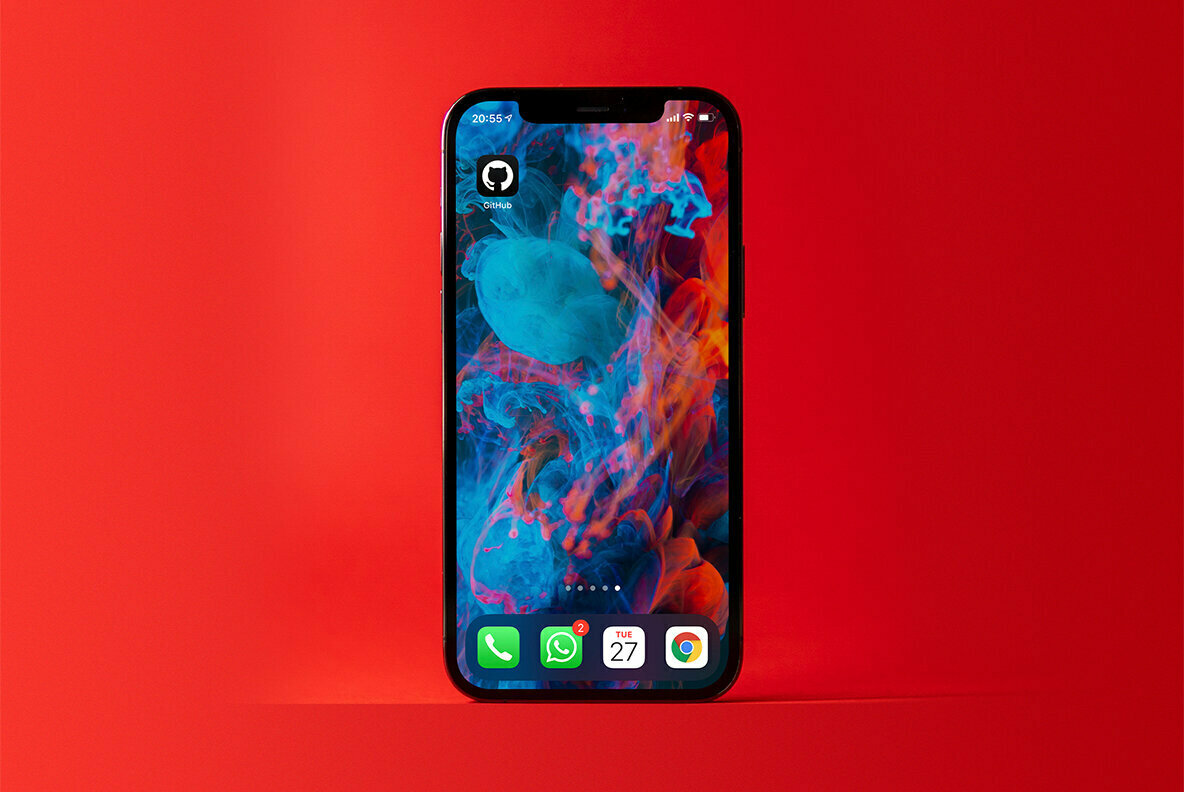 iPhone 12 Pro Mockup Bundle iPhone 12 Pro Mockup Bundle