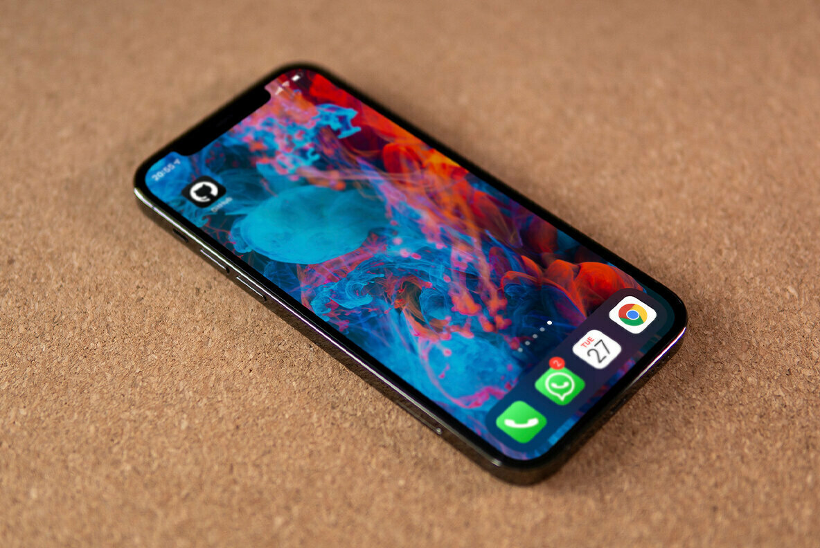 iPhone 12 Pro Mockup Bundle iPhone 12 Pro Mockup Bundle