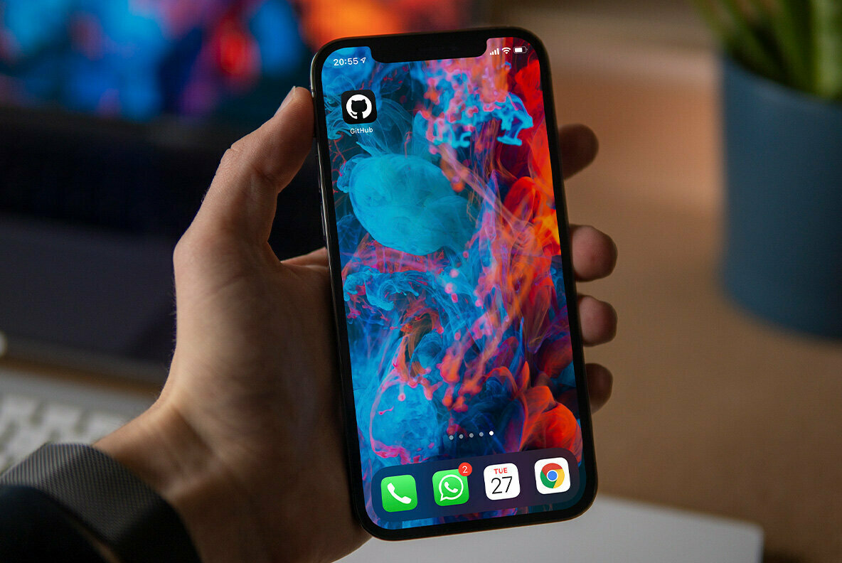 iPhone 12 Pro Mockup Bundle iPhone 12 Pro Mockup Bundle