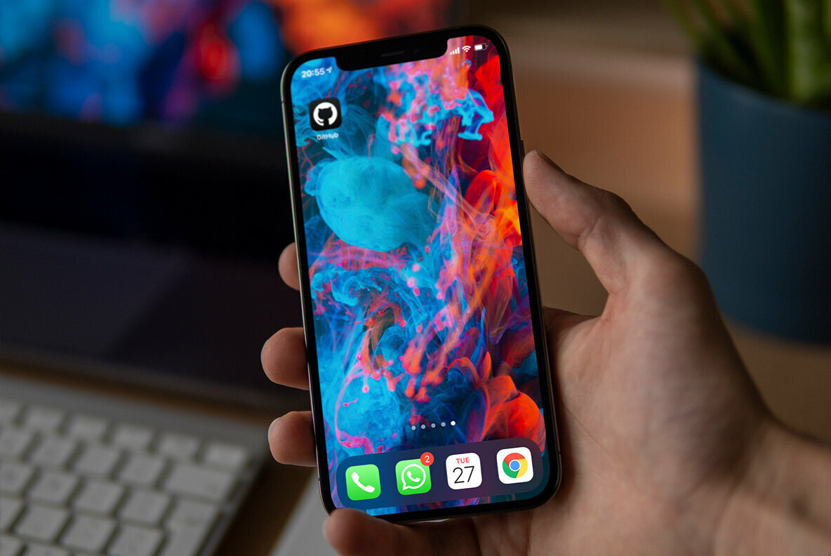 iPhone 12 Pro Mockup Bundle iPhone 12 Pro Mockup Bundle