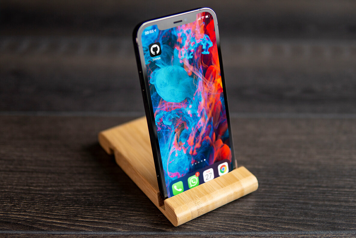 iPhone 12 Pro Mockup Bundle iPhone 12 Pro Mockup Bundle